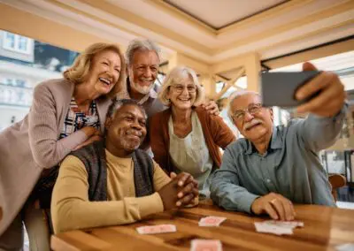 How To Build Lasting Friendships in Retirement