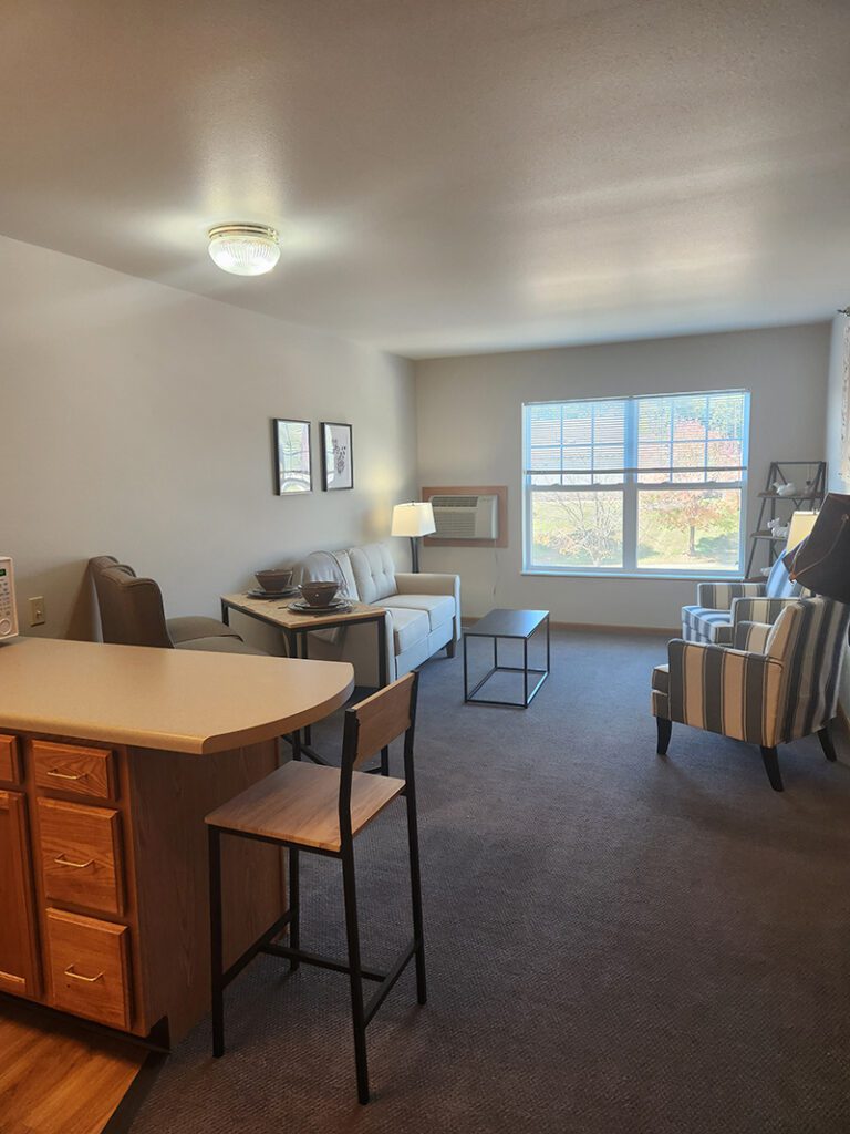 Charter Senior Living of Verona Interior Apartment